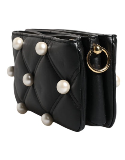 Dolce Gabbana Black  Shoulder Bag - XT & Co