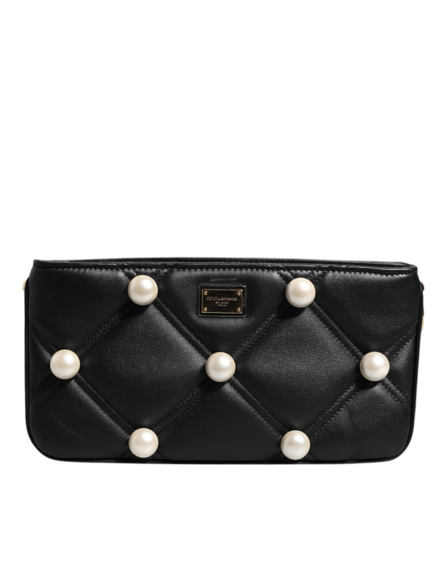 Dolce Gabbana Black  Shoulder Bag - XT & Co