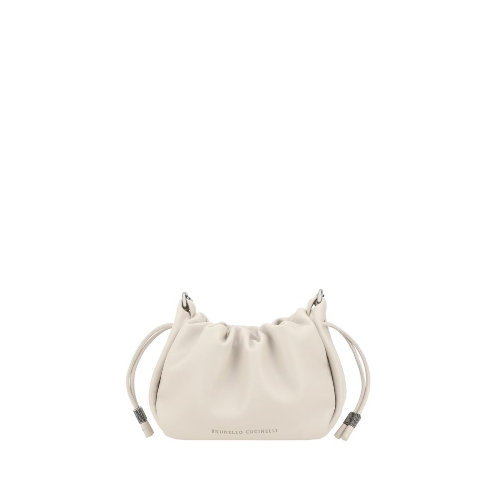 Brunello Cucinelli Bucket Shoulder Bag - XT & Co
