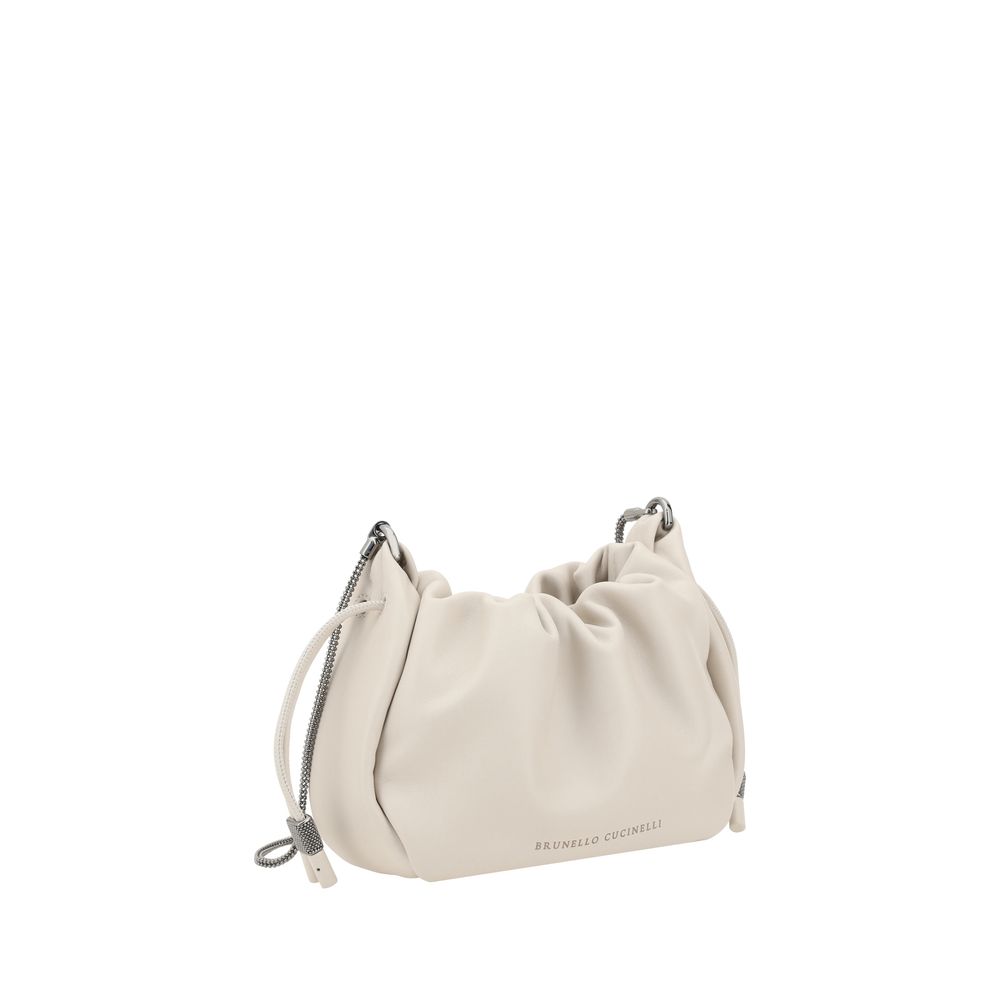 Brunello Cucinelli Bucket Shoulder Bag - XT & Co