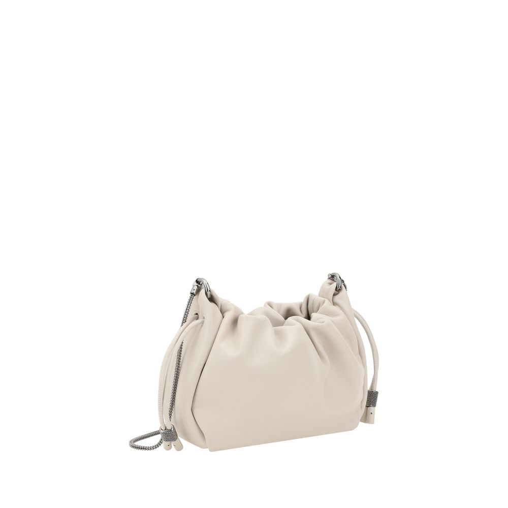 Brunello Cucinelli Bucket Shoulder Bag - XT & Co
