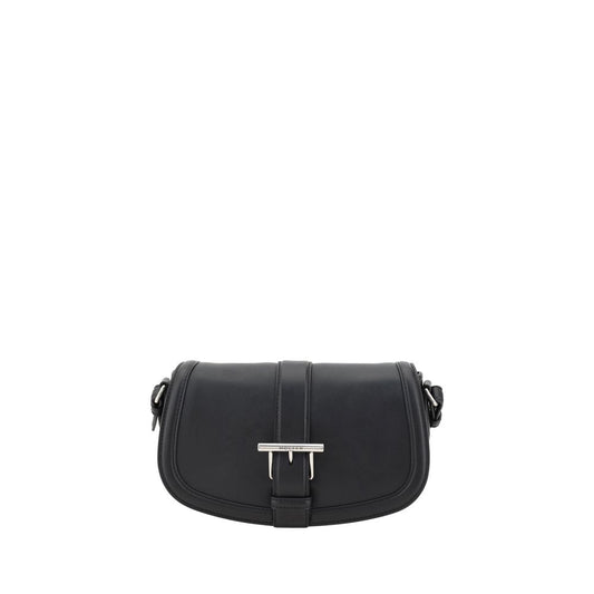 Alexander McQueen T Bar Bag Black - XT & Co