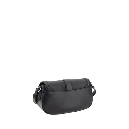 Alexander McQueen T Bar Bag Black - XT & Co