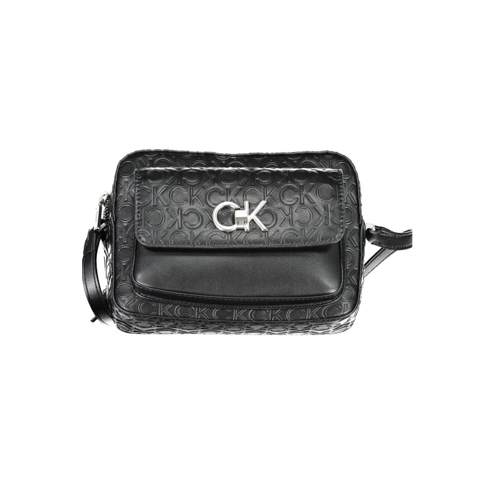 Calvin Klein Aurelian Black  Shoulder Bag - XT & Co