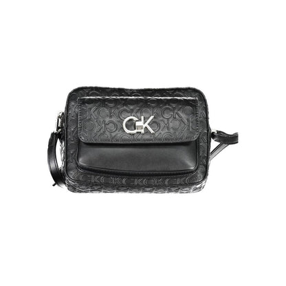 Calvin Klein Aurelian Black  Shoulder Bag - XT & Co