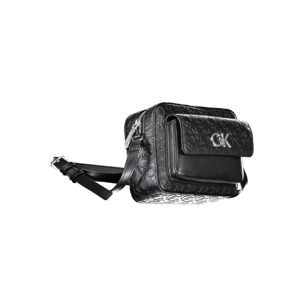 Calvin Klein Aurelian Black  Shoulder Bag - XT & Co