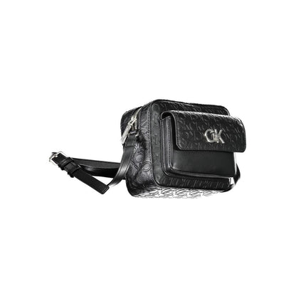 Calvin Klein Aurelian Black  Shoulder Bag - XT & Co