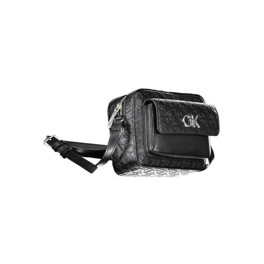 Calvin Klein Aurelian Black  Shoulder Bag - XT & Co