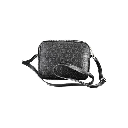Calvin Klein Aurelian Black  Shoulder Bag - XT & Co