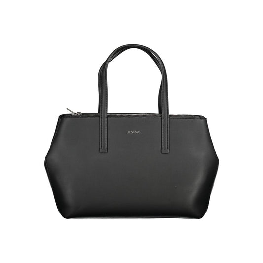 Elysian Noir Two Handle Tote - XT & Co
