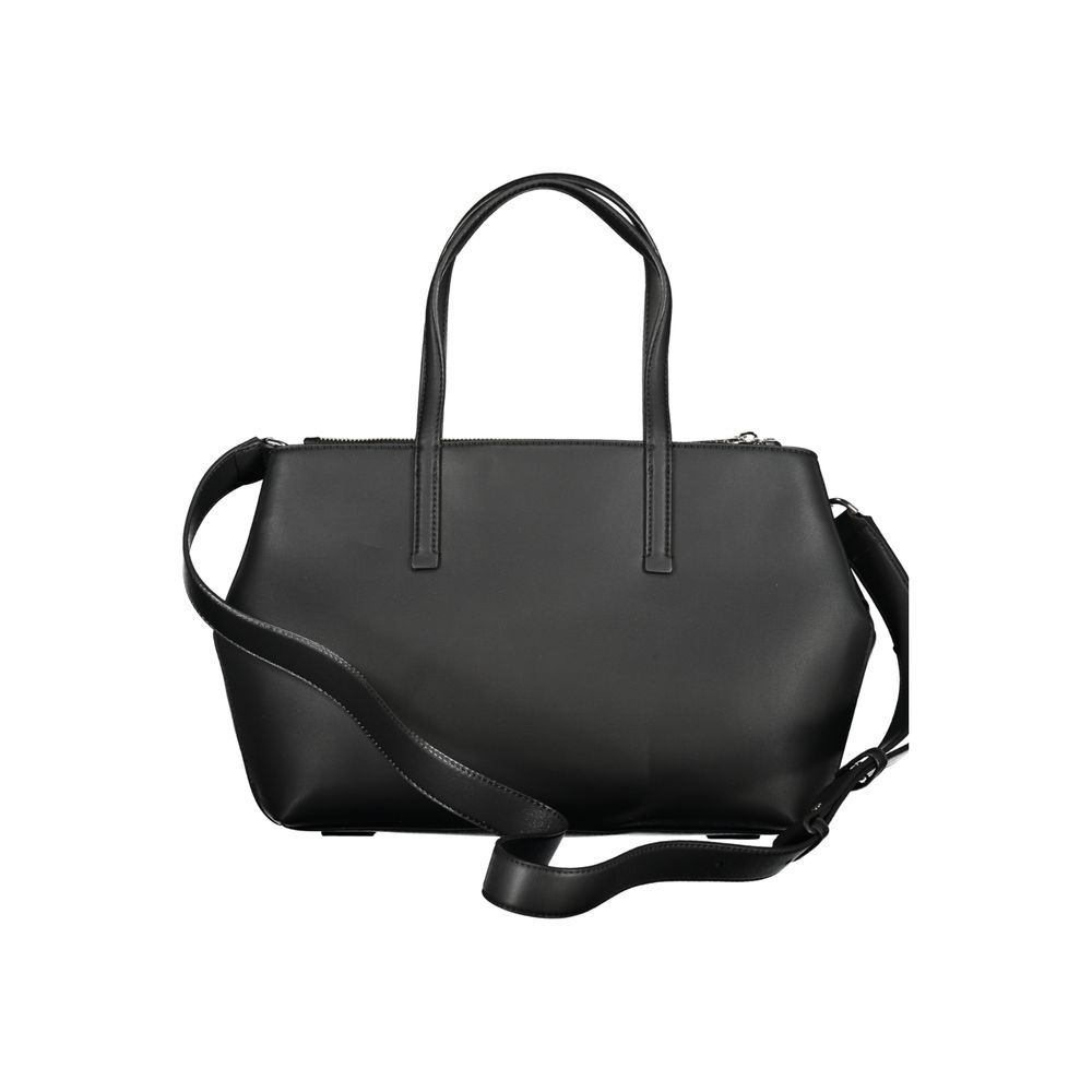 Elysian Noir Two Handle Tote - XT & Co