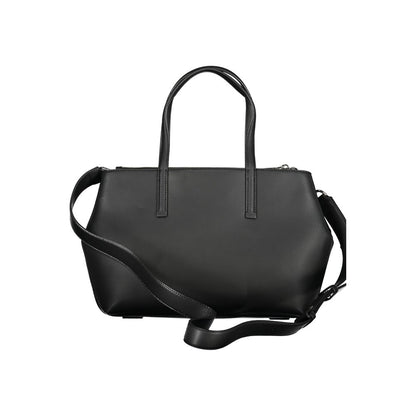 Elysian Noir Two Handle Tote - XT & Co