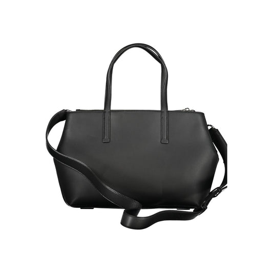 Elysian Noir Two Handle Tote - XT & Co