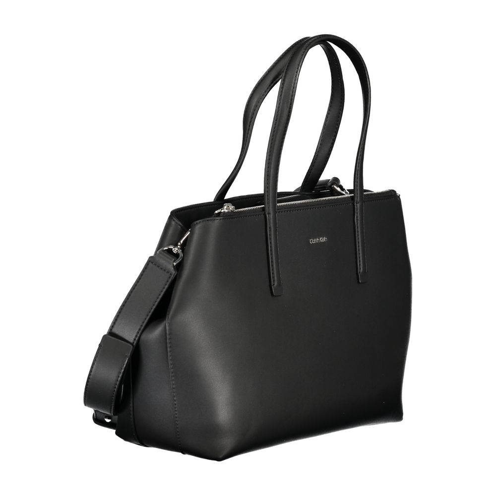 Elysian Noir Two Handle Tote - XT & Co