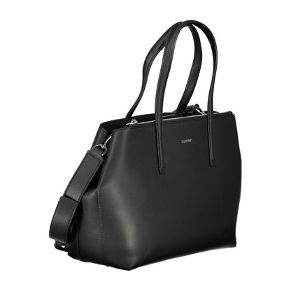 Elysian Noir Two Handle Tote - XT & Co