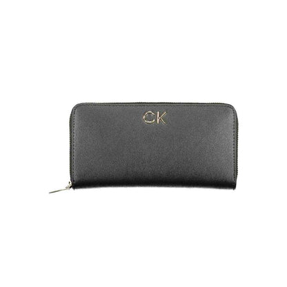 Calvin Klein Black Slim Wallet - XT & Co