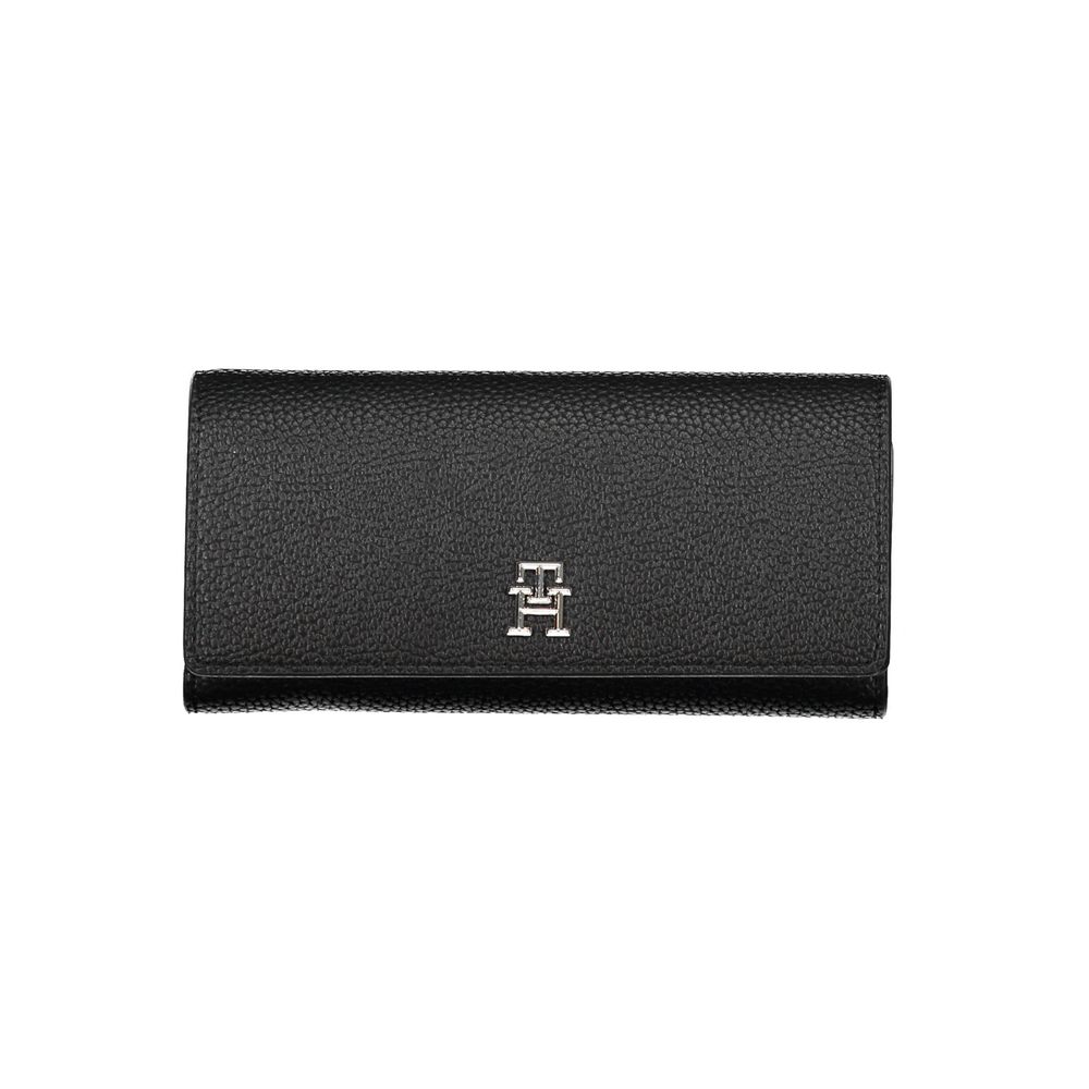 Aurora Obsidian Intercontinental Calfskin Leather Wallet - XT & Co
