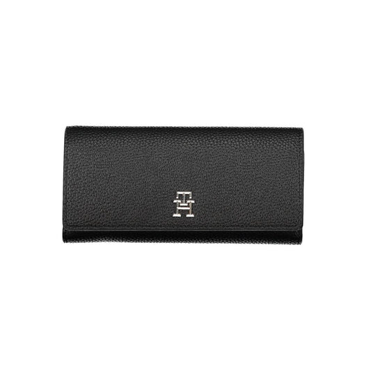 Aurora Obsidian Intercontinental Calfskin Leather Wallet - XT & Co