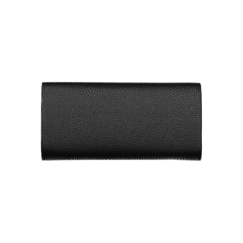 Aurora Obsidian Intercontinental Calfskin Leather Wallet - XT & Co