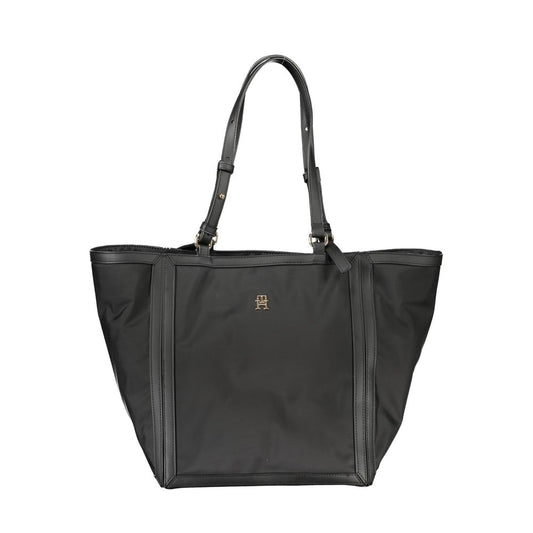 Tommy Hilfiger JetBlack Tote Bag - XT & Co