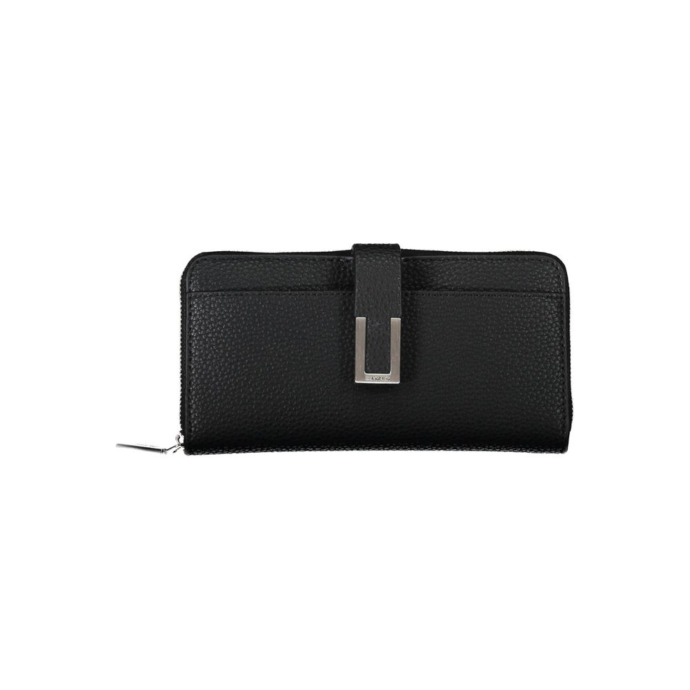 Calvin Klein Black Slim Wallet - XT & Co
