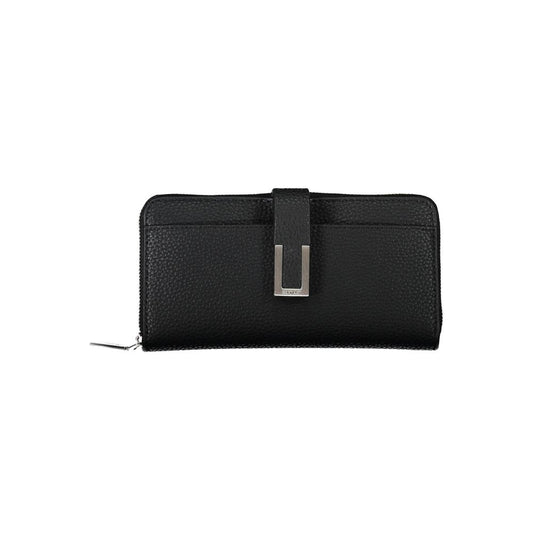 Calvin Klein Black Slim Wallet - XT & Co