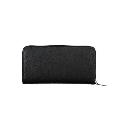 Calvin Klein Black Slim Wallet - XT & Co