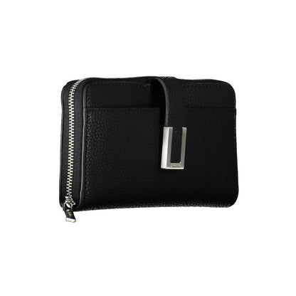 Calvin Klein Black Slim Wallet - XT & Co