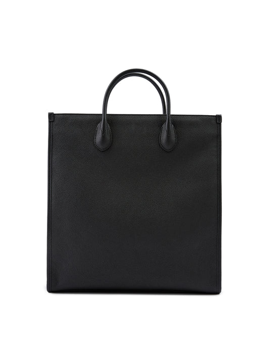 Gucci  Black Leather Tote - XT & Co