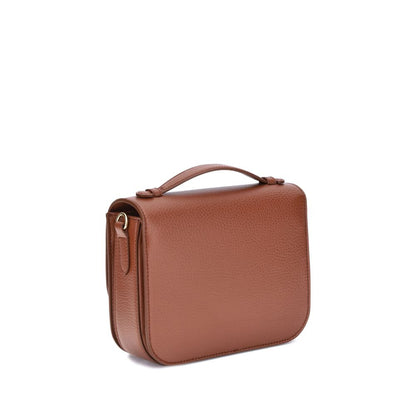 Stella McCartney Charcoal-Tone Faux Leather Shoulder Bag - XT & Co