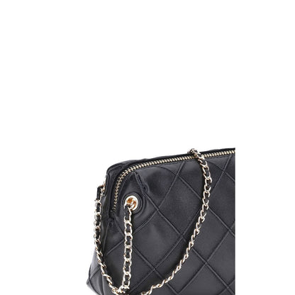 Tory Burch Black Fleming   Shoulder Bag - XT & Co
