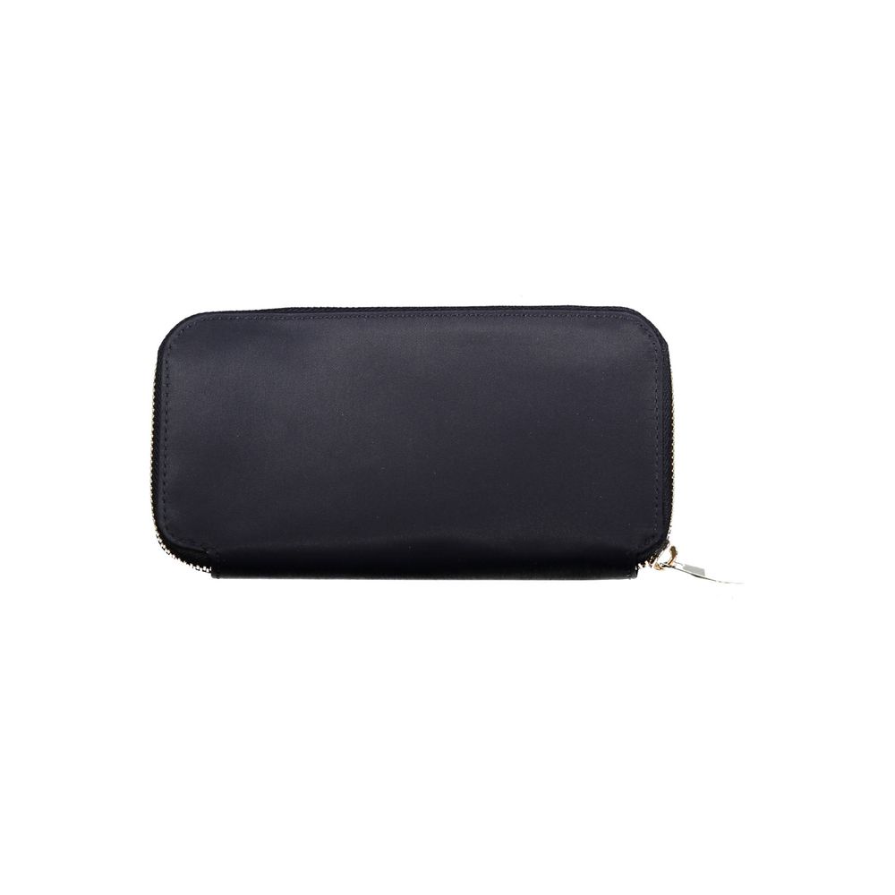 Tommy Hilfiger Nappa Black Wallet - XT & Co