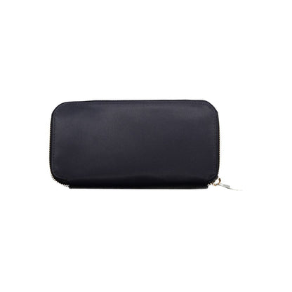 Tommy Hilfiger Nappa Black Wallet - XT & Co