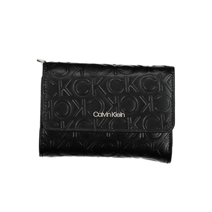 Calvin Klein Black RFID Wallet - XT & Co
