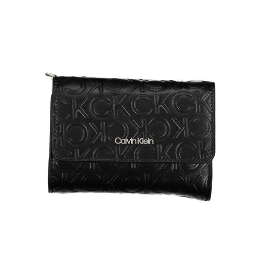 Calvin Klein Black RFID Wallet - XT & Co
