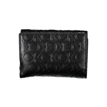 Calvin Klein Black RFID Wallet - XT & Co