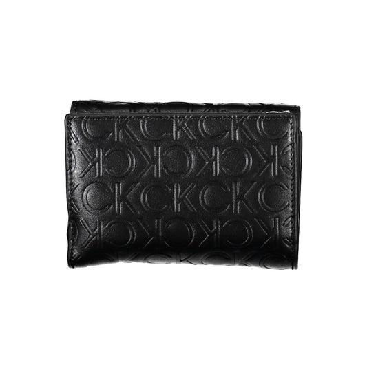 Calvin Klein Black RFID Wallet - XT & Co
