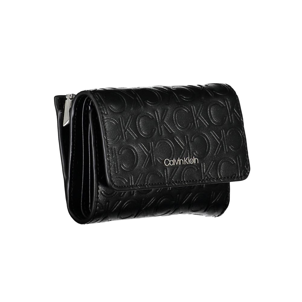 Calvin Klein Black RFID Wallet - XT & Co