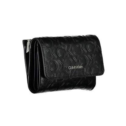 Calvin Klein Black RFID Wallet - XT & Co