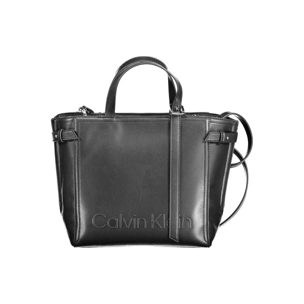 Calvin Klein Black Eco Handbag - XT & Co