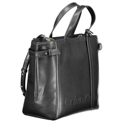 Calvin Klein Black Eco Handbag - XT & Co