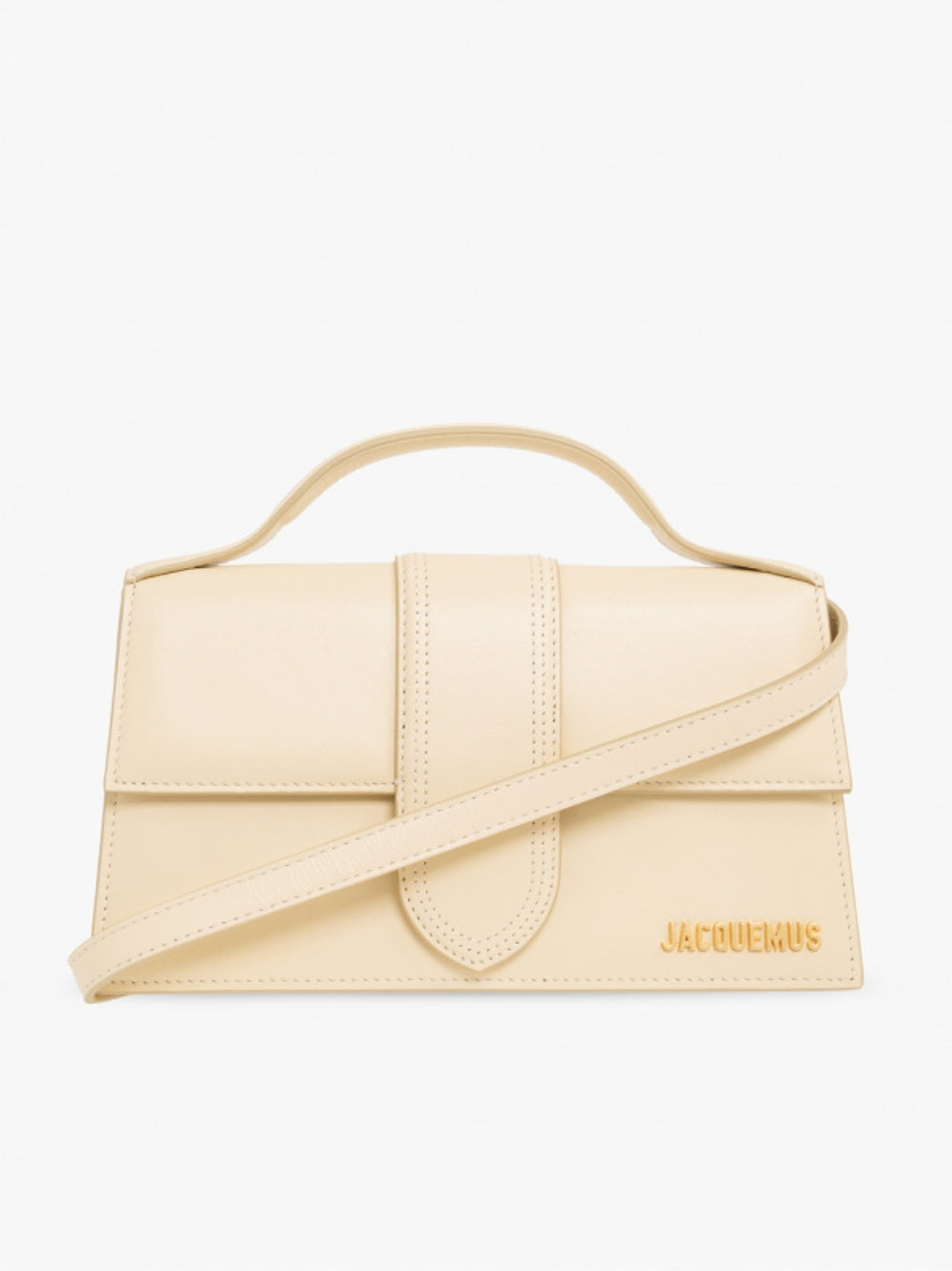 Jacquemus Beige  Le Grand Bambino
