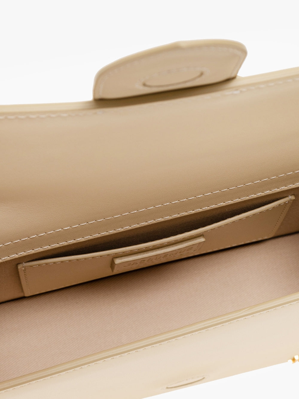 Jacquemus Beige  Le Grand Bambino