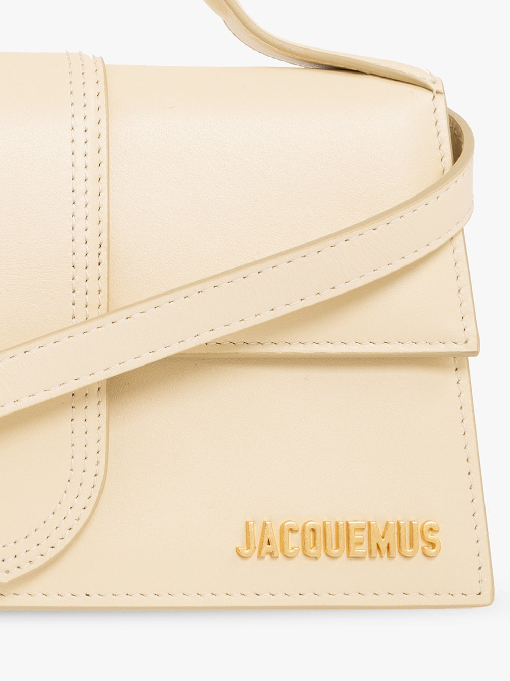 Jacquemus Beige  Le Grand Bambino