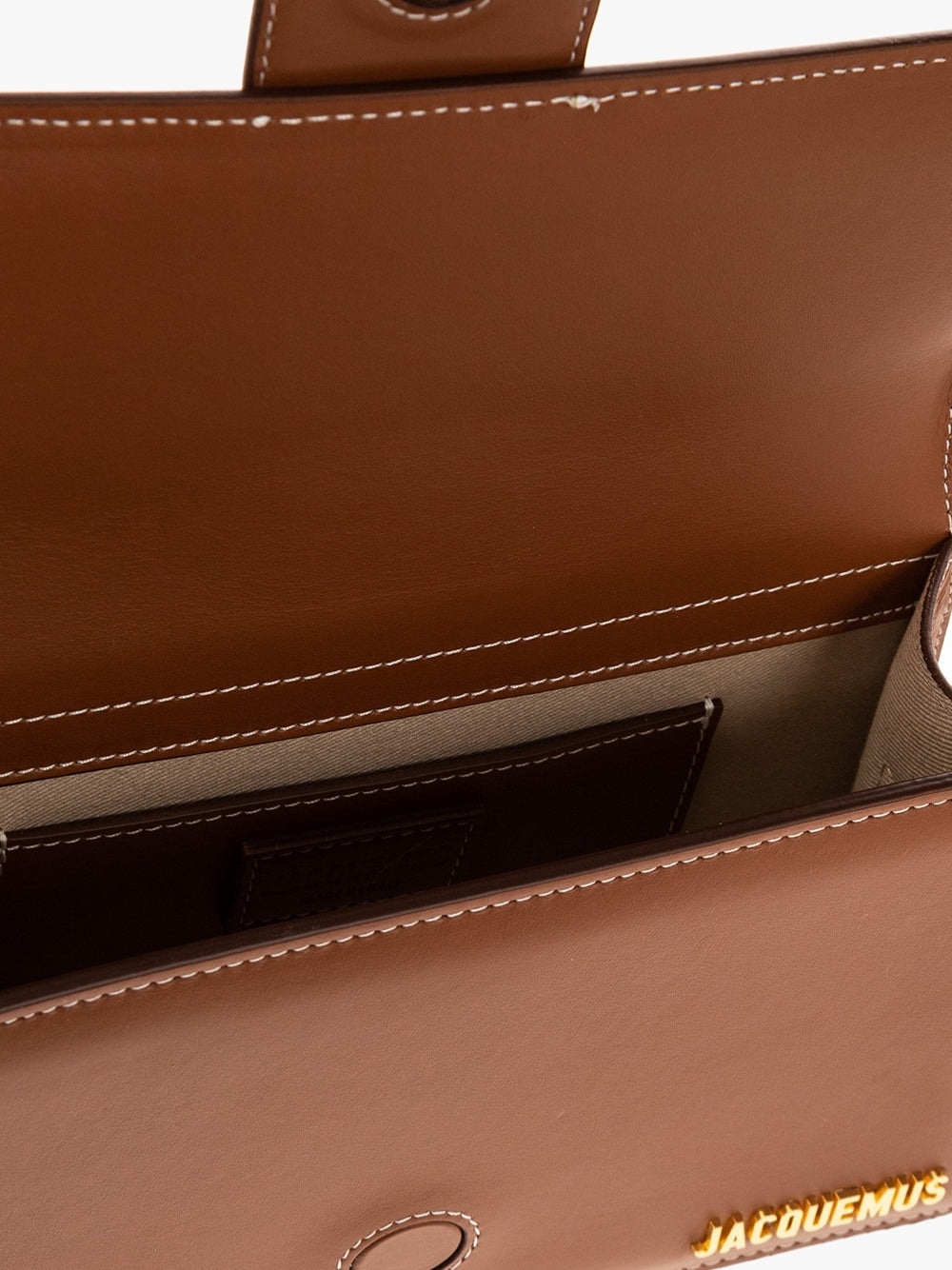 Jacquemus Light Brown Le Grand Bambino