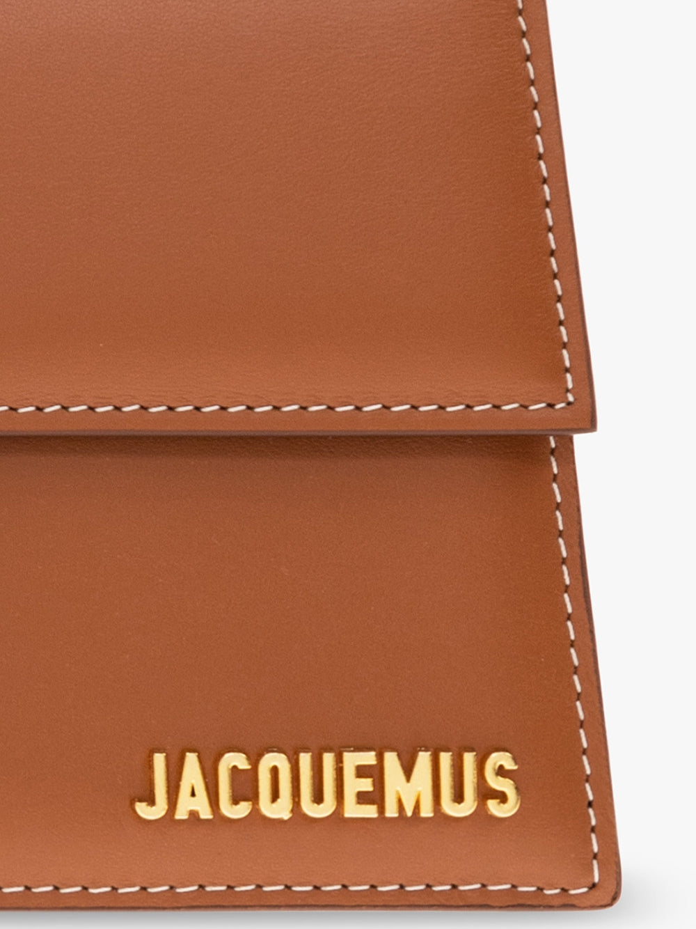 Jacquemus Light Brown Le Grand Bambino