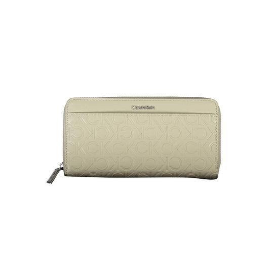 Calvin Klein Beige Luxurious Wallet - XT & Co