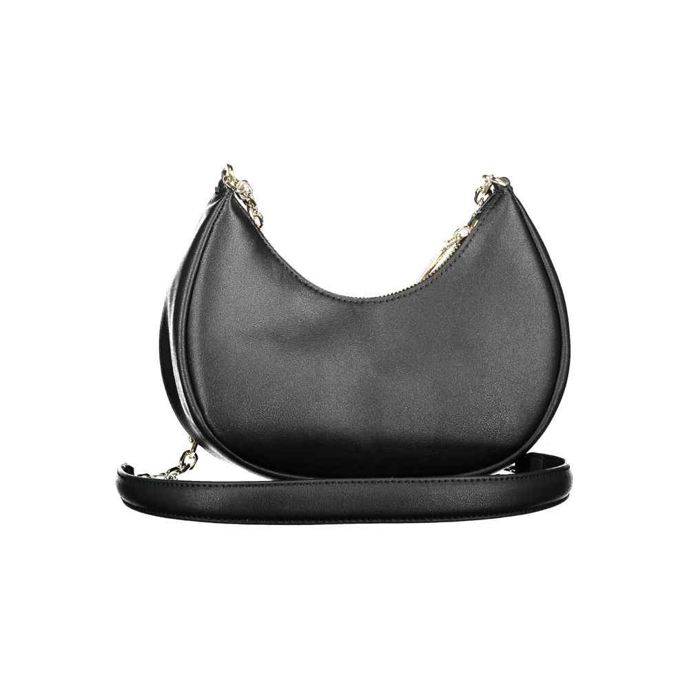 Calvin Klein Black Eco Shoulder Bag - XT & Co