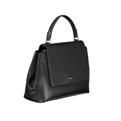 Calvin Klein Black Shoulder Bag - XT & Co