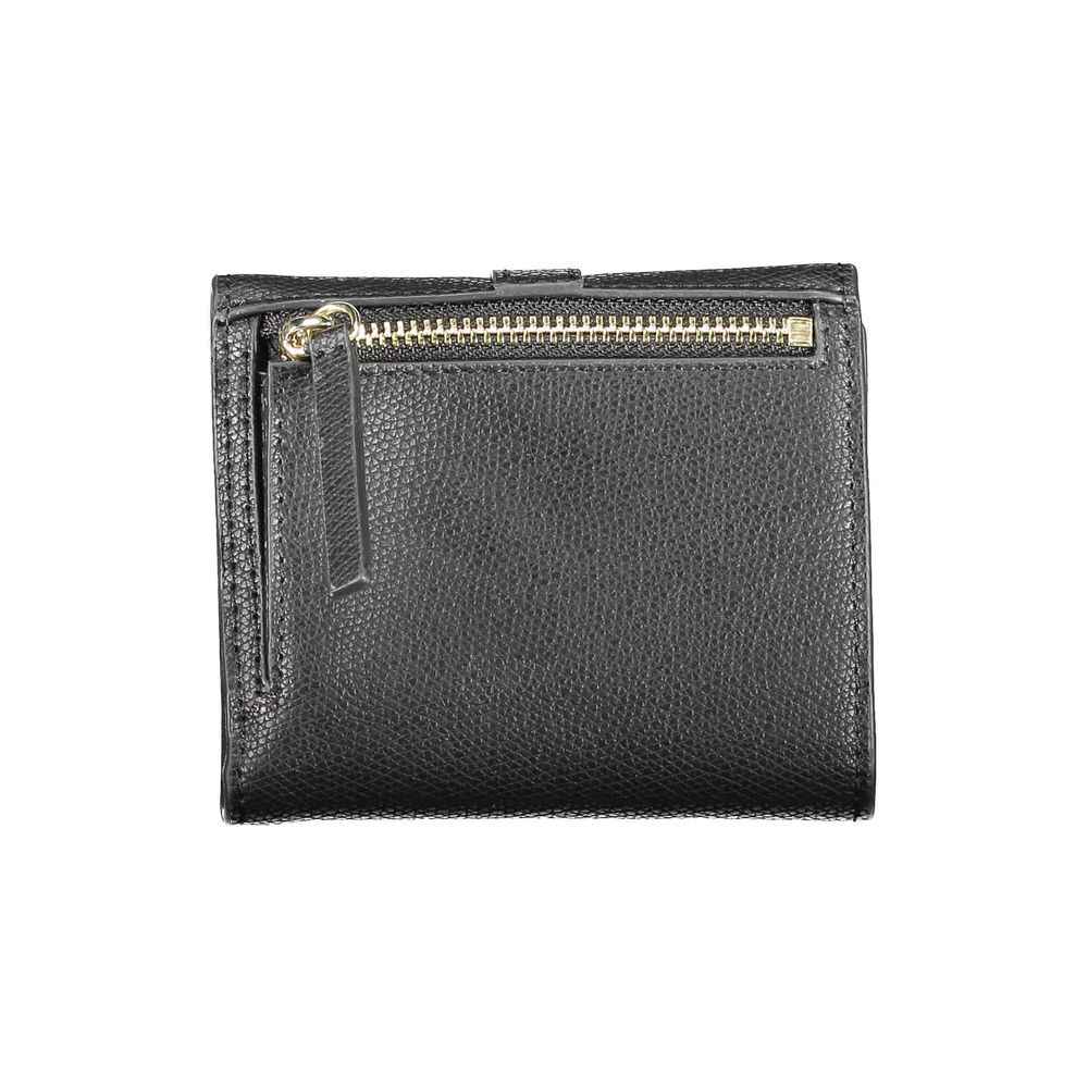 Tommy Hilfiger Black Polyethylene Wallet - XT & Co